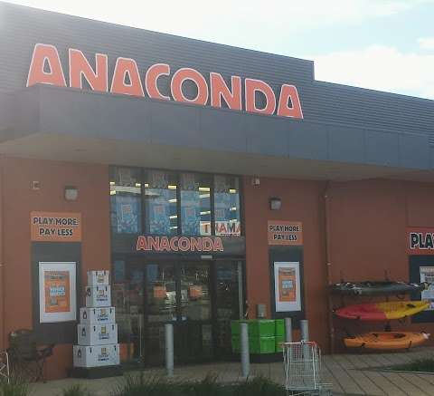 Photo: Anaconda